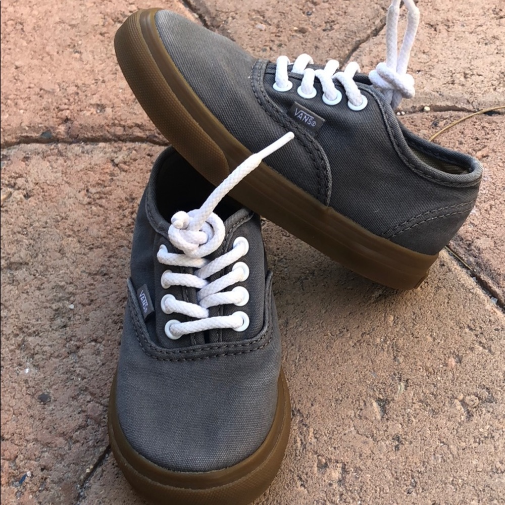 Toddler VANS
